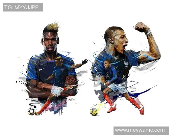 外国网友创作的足球明星插画展示了他们对球员的独特理解与艺术风格 外国网友创作的足球明星插画展示了他们对球员的独特理解与艺术风格